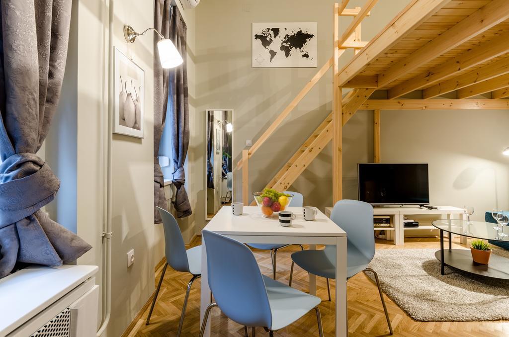 Cumin Apartments Budapest Exterior photo