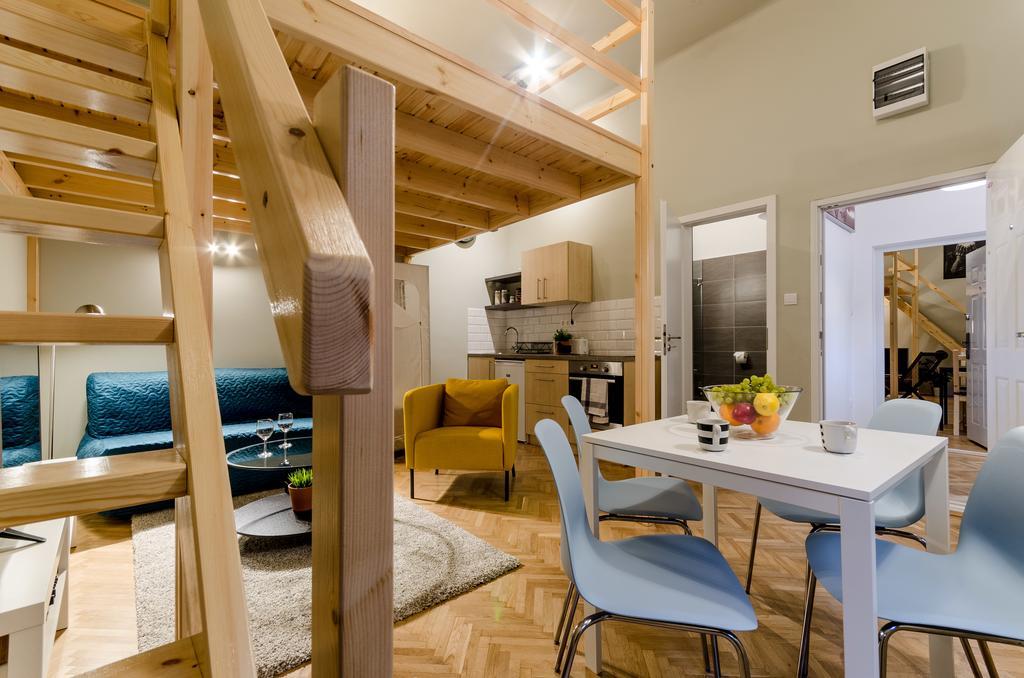 Cumin Apartments Budapest Exterior photo