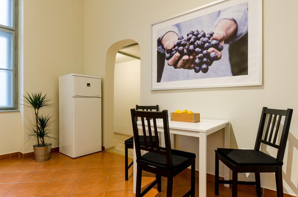 Cumin Apartments Budapest Exterior photo